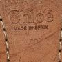 Chloé Pre-owned Suede espadrilles Beige Dames - Thumbnail 7