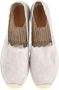 Chloé Pre-owned Suede espadrilles Gray Dames - Thumbnail 3