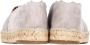 Chloé Pre-owned Suede espadrilles Gray Dames - Thumbnail 5