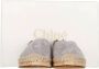 Chloé Pre-owned Suede espadrilles Gray Dames - Thumbnail 7