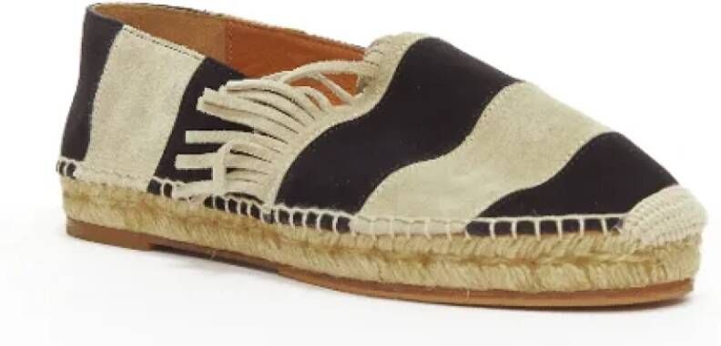 Chloé Pre-owned Suede espadrilles Multicolor Dames