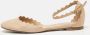 Chloé Pre-owned Suede flats Beige Dames - Thumbnail 2