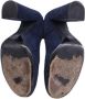 Chloé Pre-owned Suede heels Blue Dames - Thumbnail 6