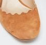 Chloé Pre-owned Suede heels Brown Dames - Thumbnail 7