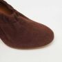 Chloé Pre-owned Suede heels Brown Dames - Thumbnail 7