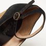 Chloé Pre-owned Suede sandals Black Dames - Thumbnail 7