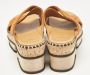 Chloé Pre-owned Suede sandals Brown Dames - Thumbnail 5