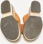 Chloé Pre-owned Suede sandals Brown Dames - Thumbnail 6