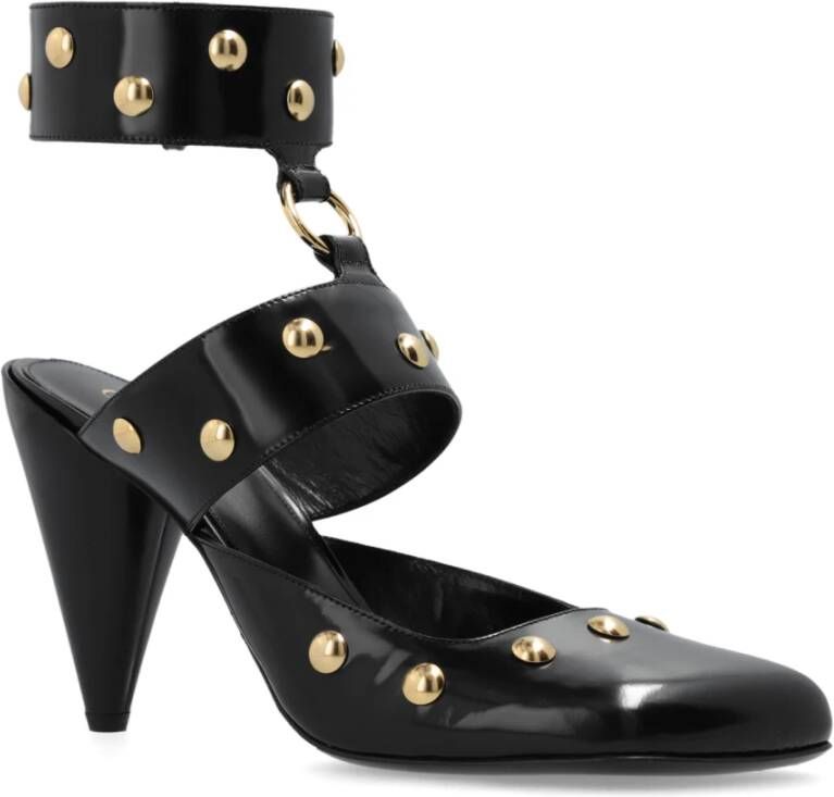 Chloé Schoenen met hak Jade Black Dames