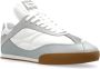 Chloé Low-Top Sneakers Kick Sneaker in grijs - Thumbnail 4