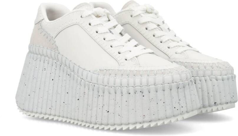 Chloé Sneakers White Dames