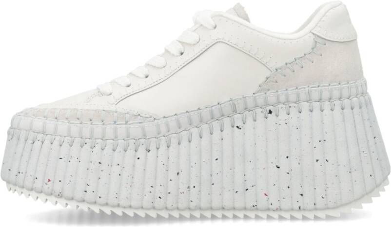 Chloé Sneakers White Dames