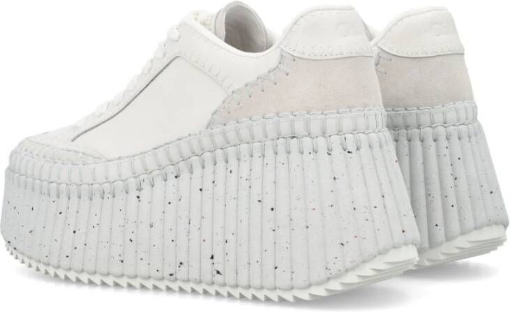 Chloé Sneakers White Dames