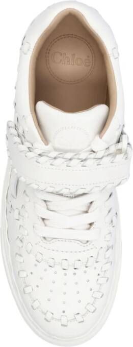 Chloé Sneakers Wit Dames