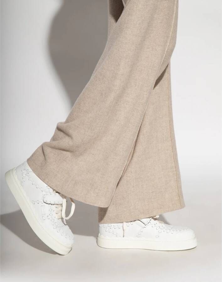 Chloé Sneakers Wit Dames