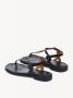 Chloé Stijlvolle Sandalen voor Vrouwen Black Dames - Thumbnail 4