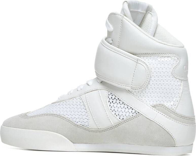 Chloé Stijlvolle Sneakers voor Vrouwen White Dames