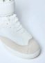 Chloé Stijlvolle Sneakers voor Vrouwen White Dames - Thumbnail 3