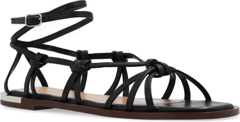 Chloé Uma sandalen Black Dames