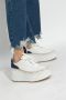 Chloé Wedge sneakers Nama White Dames - Thumbnail 2