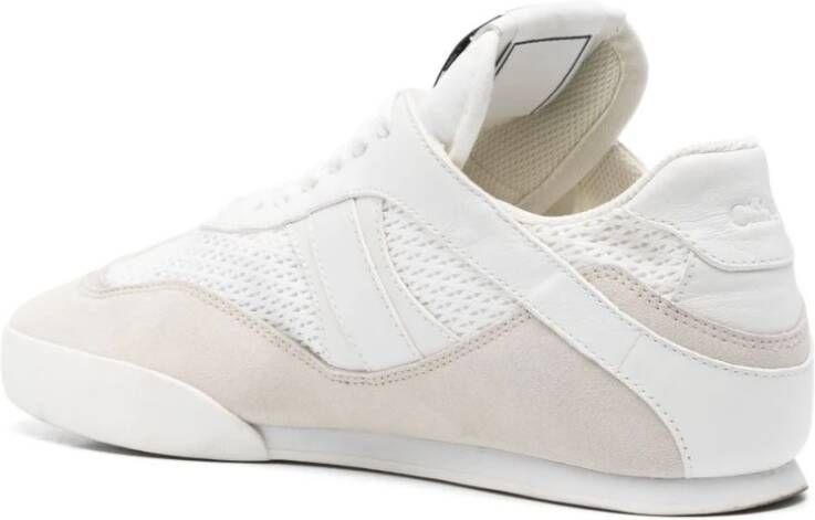 Chloé Casual Sneakers voor Vrouwen White Dames