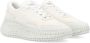 Chloé Witte Mesh Sneakers voor Vrouwen White Dames - Thumbnail 2