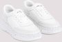 Chloé Witte Sneakers Chic Stijl White Dames - Thumbnail 3