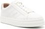 Chloé Witte Sneakers met Geperforeerde Details White Dames - Thumbnail 2