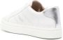 Chloé Witte Sneakers met Geperforeerde Details White Dames - Thumbnail 3