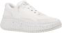 Chloé Witte Sneakers met Nylon Webbing White Dames - Thumbnail 2