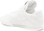 Chloé Witte Leren Sneakers met Interne Wig White Dames - Thumbnail 2