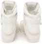 Chloé Wolkige Room Mesh Sneakers White Dames - Thumbnail 3