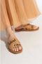 Chloé Stijlvolle Sandalen Brown Dames - Thumbnail 2