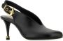 Chloé Zwarte Slingback Decollete Schoenen Black Dames - Thumbnail 3