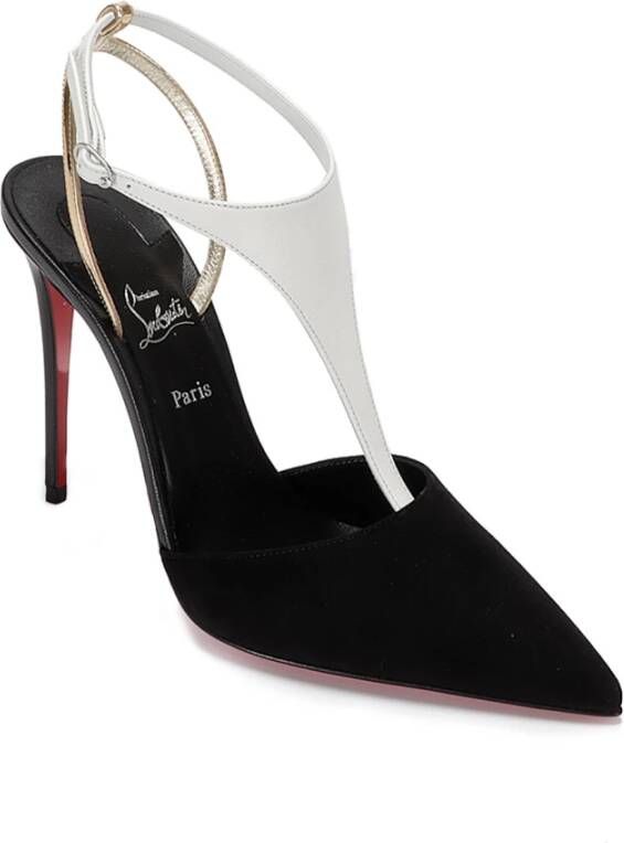 Christian Louboutin Athina Pump Elegante Damesschoenen Black Dames