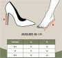 Christian Louboutin Bruine Leren Pumps Elegante Stijl Brown Dames - Thumbnail 17