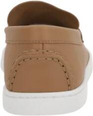 Christian Louboutin Chambeliboat Platte Schoenen Brown Heren