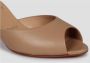 Christian Louboutin Dolly Mule Brown Dames - Thumbnail 3