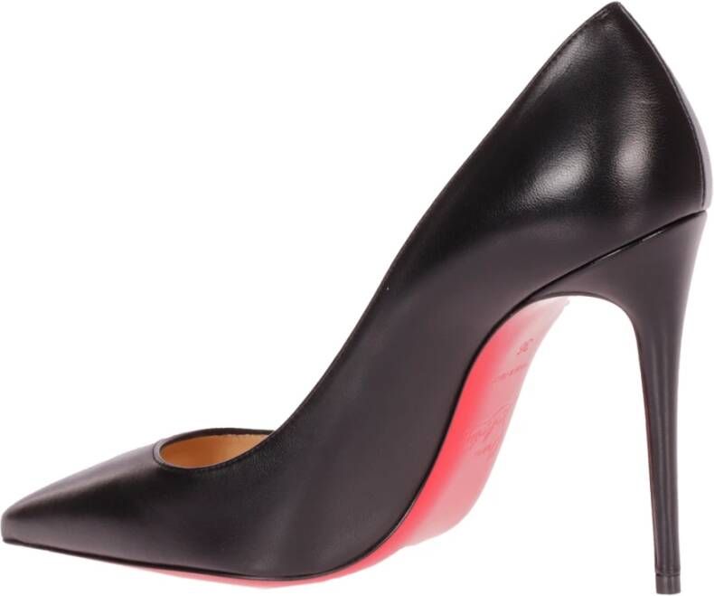 Christian Louboutin Elegant Kate Pumps Black Dames