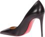 Christian Louboutin Elegant Kate Pumps Black Dames - Thumbnail 2