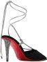 Christian Louboutin Elegante Decollete Schoenen voor Vrouwen Black Dames - Thumbnail 2