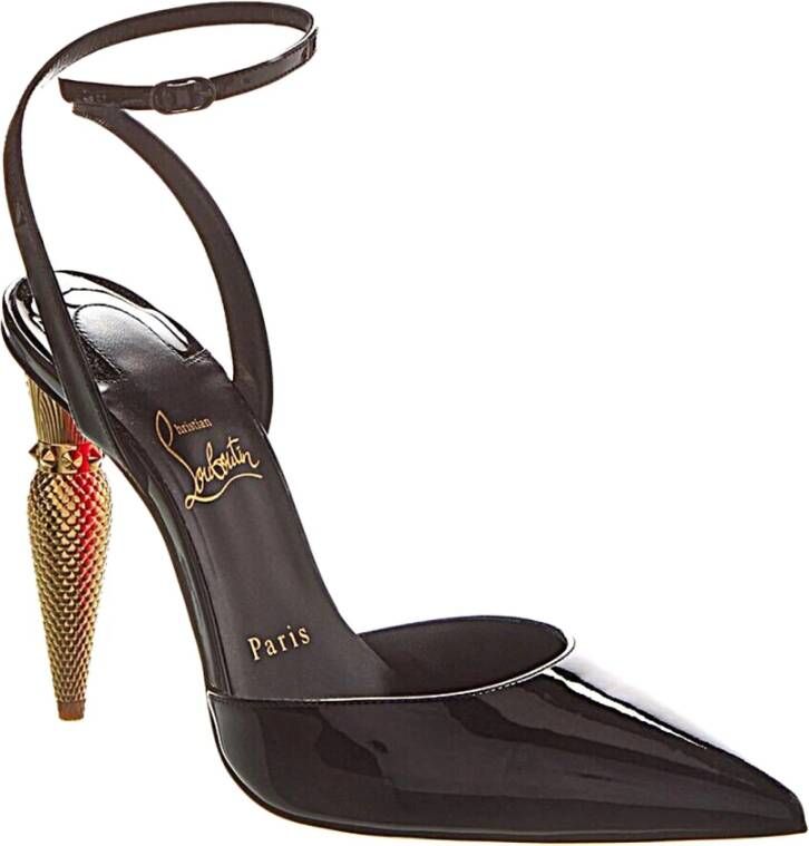 Christian Louboutin Elegante hoge hakken Black Dames