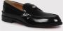 Christian Louboutin Glanzende leren loafers Fw24 glanzende afwerking Black Heren - Thumbnail 2