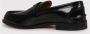 Christian Louboutin Glanzende leren loafers Fw24 glanzende afwerking Black Heren - Thumbnail 4