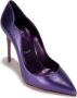 Christian Louboutin Hot Chick Pumps Purple Dames - Thumbnail 2