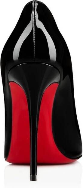 Christian Louboutin Kate 100 Pumps Zwart Dames