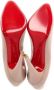 Christian Louboutin Leather heels Pink Dames - Thumbnail 6