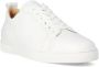 Christian Louboutin Leather sneakers White Heren - Thumbnail 3