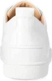 Christian Louboutin Leather sneakers White Heren