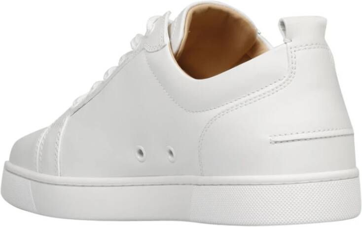 Witte best sale louboutin heren